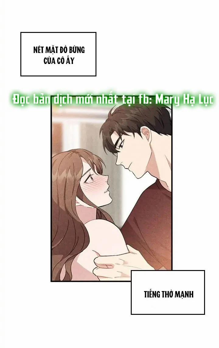 [18+] Dục Vọng Đen Tối 23.1 trang 12