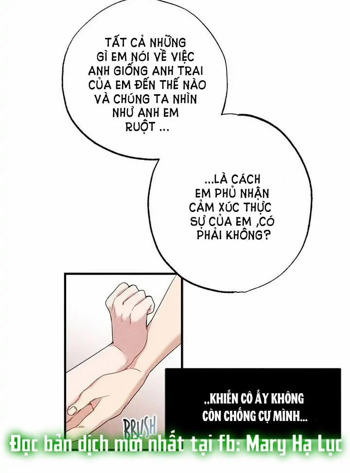 [18+] Dục Vọng Đen Tối 23.1 trang 33