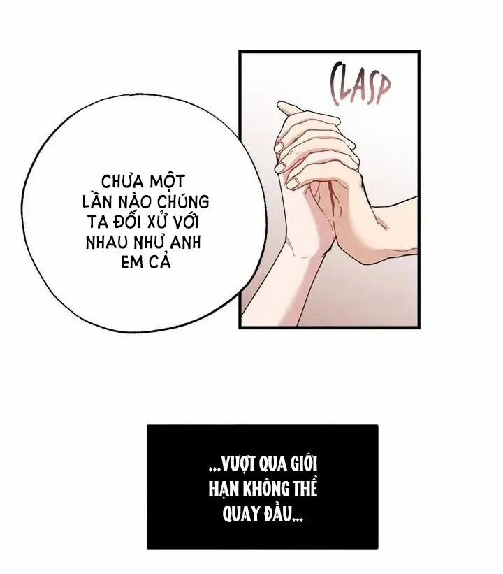 [18+] Dục Vọng Đen Tối 23.1 trang 34