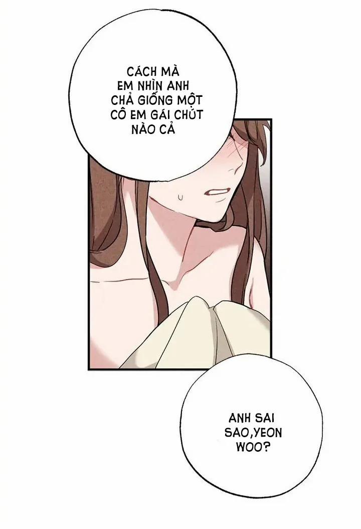 [18+] Dục Vọng Đen Tối 23.1 trang 36