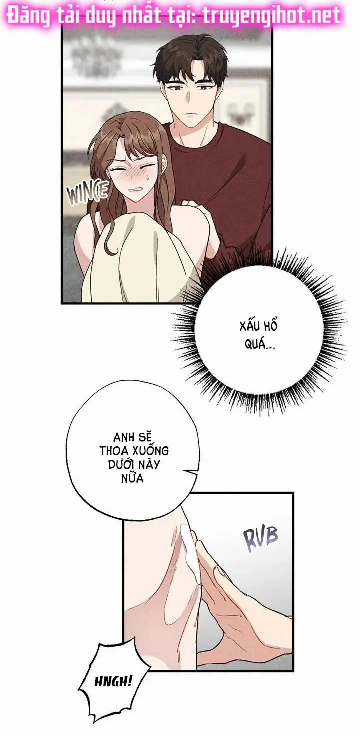 [18+] Dục Vọng Đen Tối 23.1 trang 4
