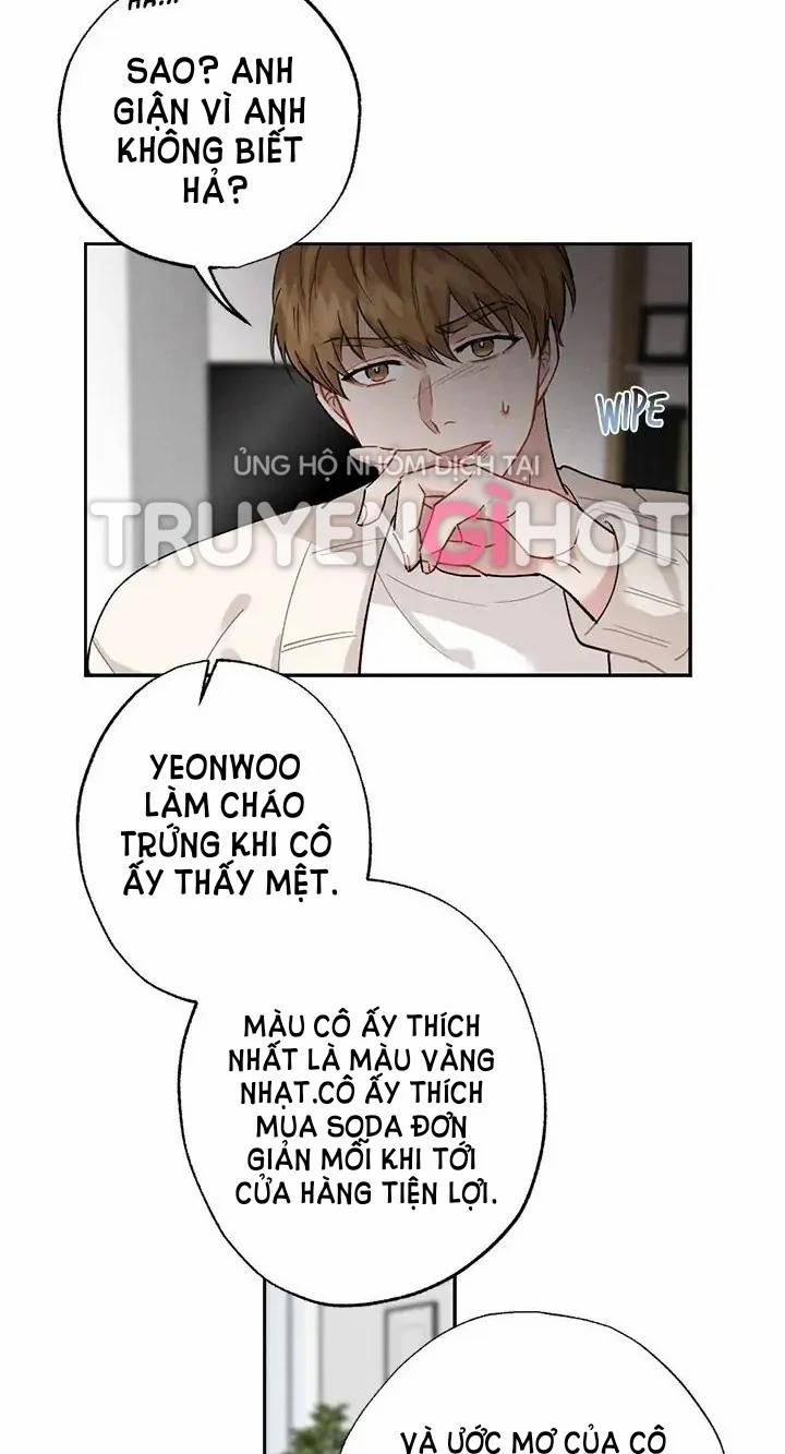 [18+] Dục Vọng Đen Tối 26.5 trang 25