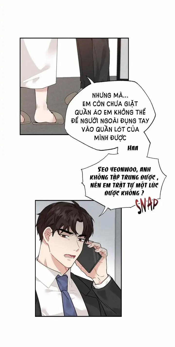 [18+] Dục Vọng Đen Tối 29.1 trang 6