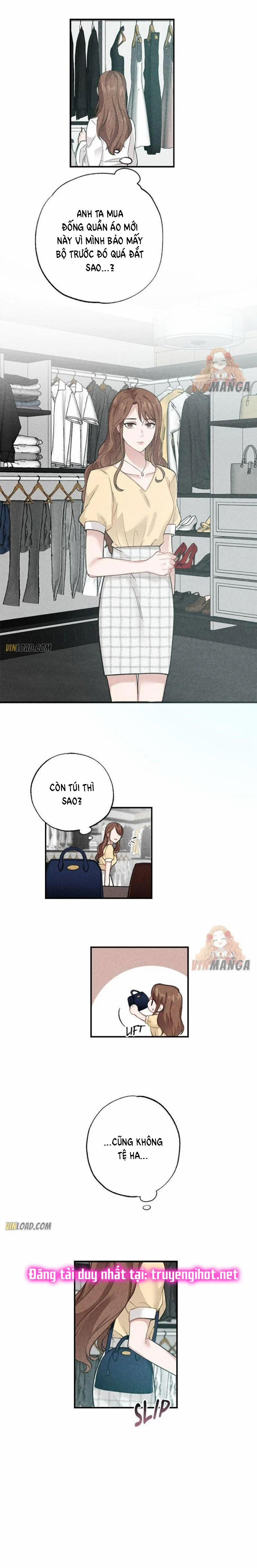 [18+] Dục Vọng Đen Tối 3.1 trang 3