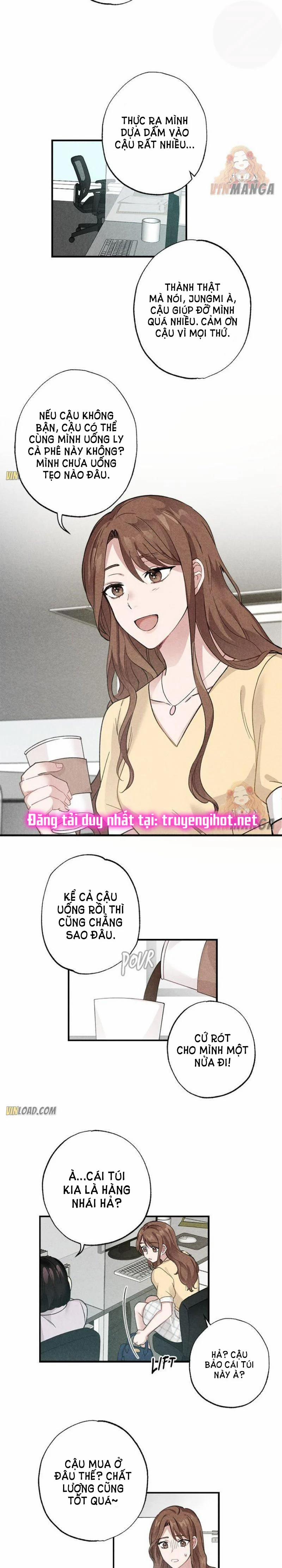 [18+] Dục Vọng Đen Tối 3.1 trang 6