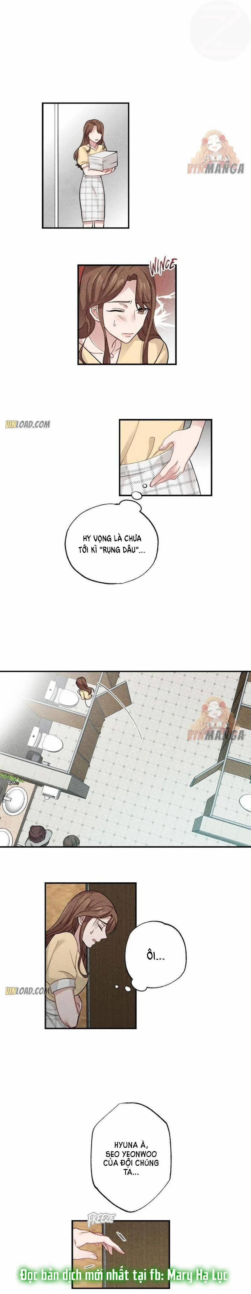 [18+] Dục Vọng Đen Tối 3.2 trang 1