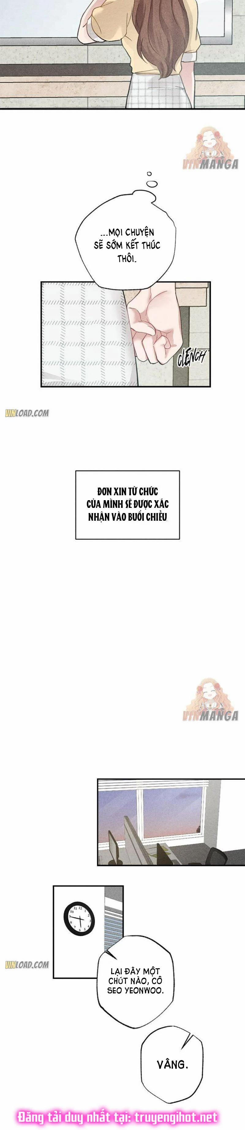 [18+] Dục Vọng Đen Tối 3.2 trang 6