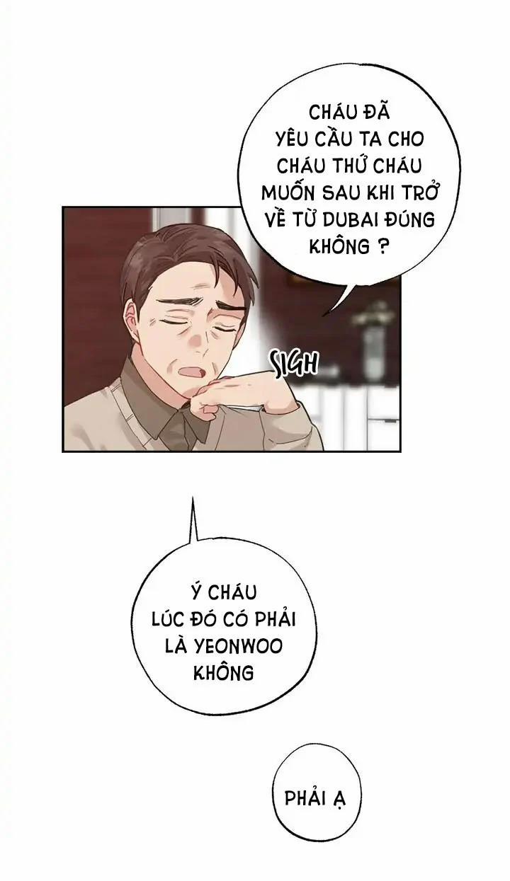 [18+] Dục Vọng Đen Tối 30.2 trang 29