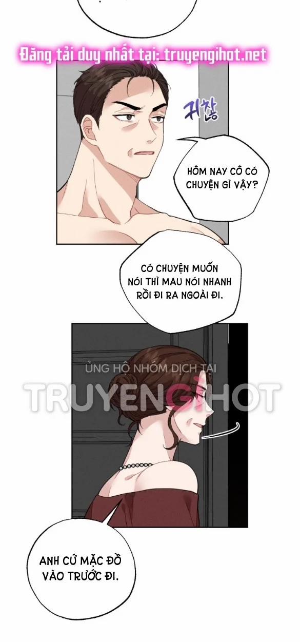 [18+] Dục Vọng Đen Tối 33.1 trang 11