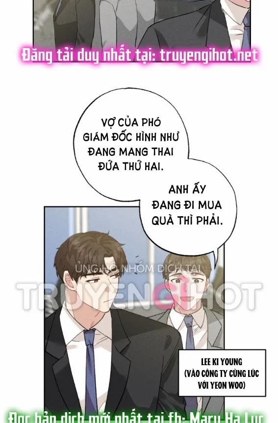 [18+] Dục Vọng Đen Tối 33.1 trang 22