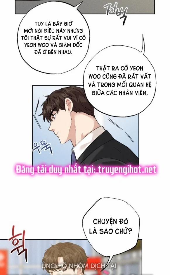 [18+] Dục Vọng Đen Tối 33.2 trang 1