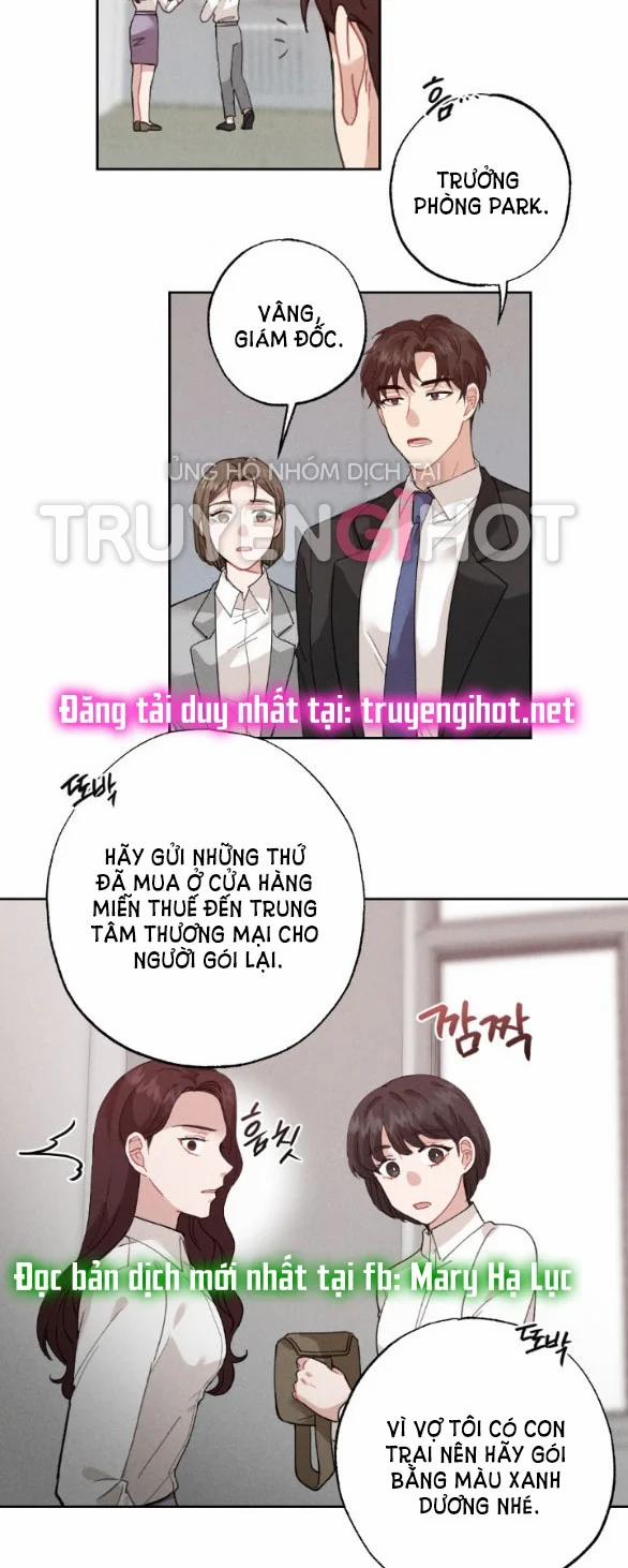 [18+] Dục Vọng Đen Tối 35.5 trang 16