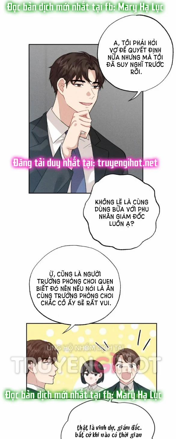 [18+] Dục Vọng Đen Tối 35.5 trang 18