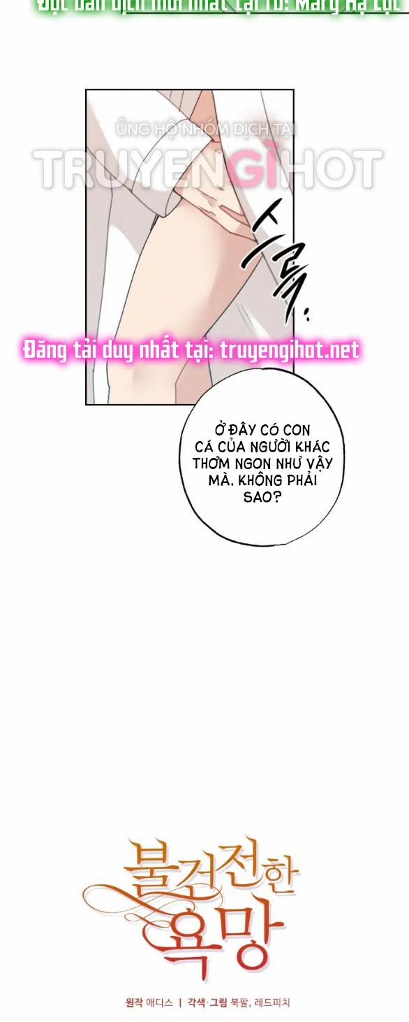 [18+] Dục Vọng Đen Tối 35.5 trang 5