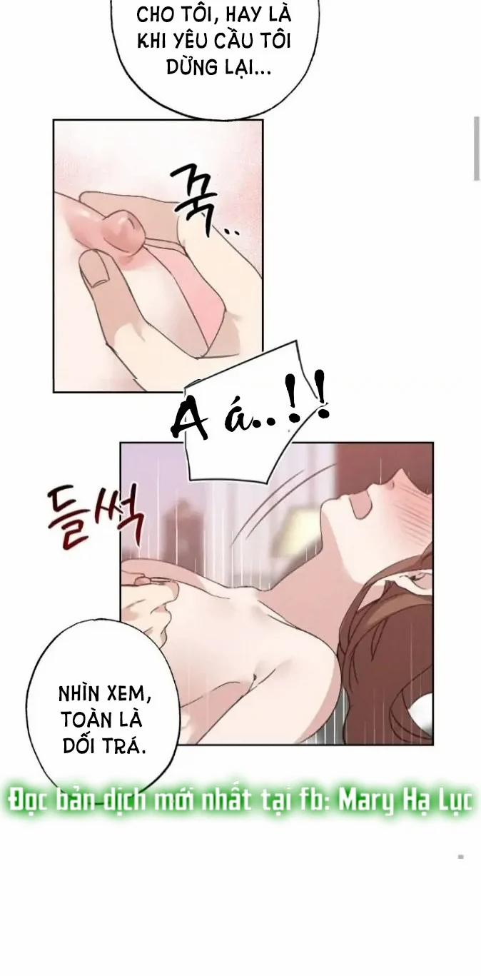 [18+] Dục Vọng Đen Tối 36.5 trang 13