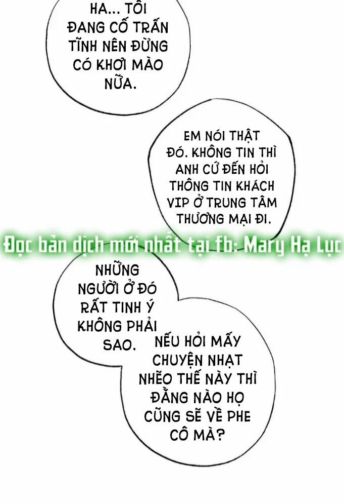 [18+] Dục Vọng Đen Tối 36.5 trang 22