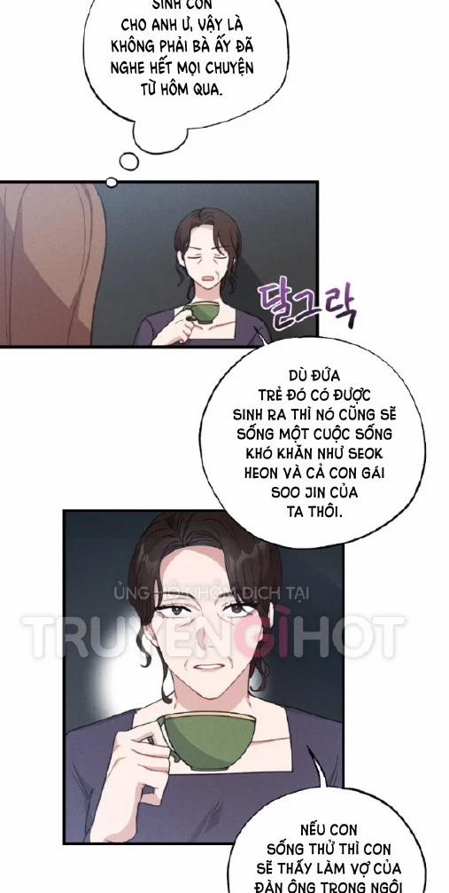 [18+] Dục Vọng Đen Tối 37.5 trang 4