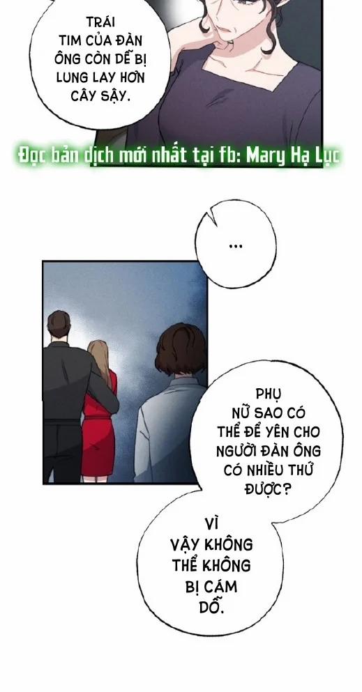 [18+] Dục Vọng Đen Tối 37 trang 21