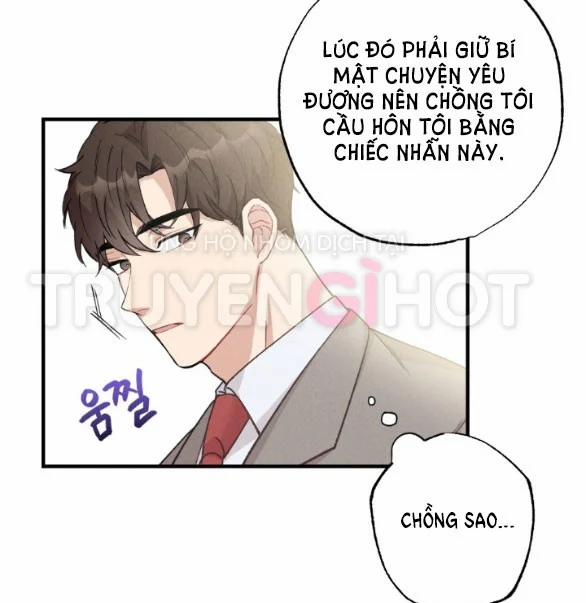 [18+] Dục Vọng Đen Tối 38.5 trang 18