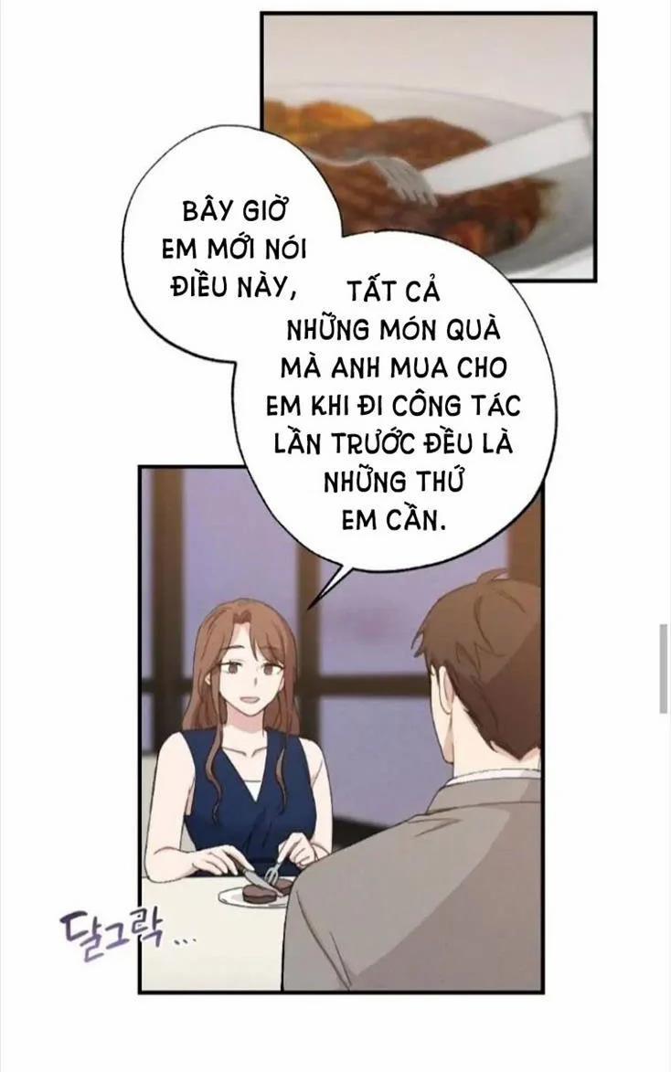 [18+] Dục Vọng Đen Tối 39 trang 18
