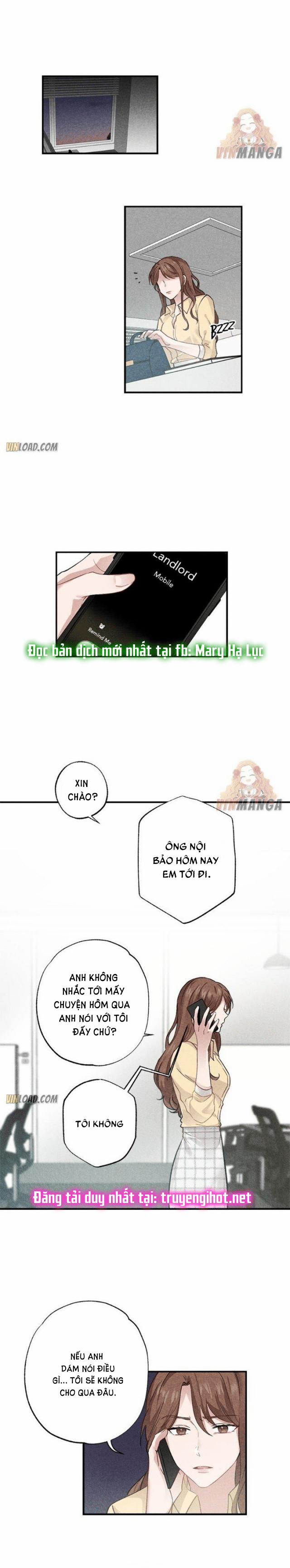 [18+] Dục Vọng Đen Tối 4.1 trang 1