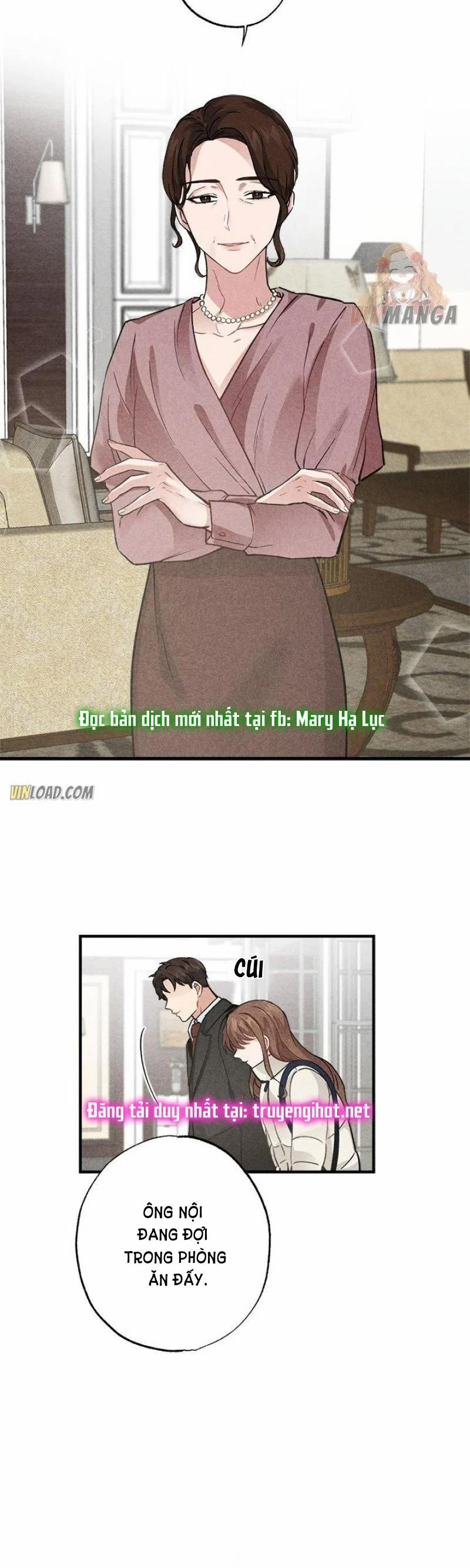 [18+] Dục Vọng Đen Tối 4.1 trang 8
