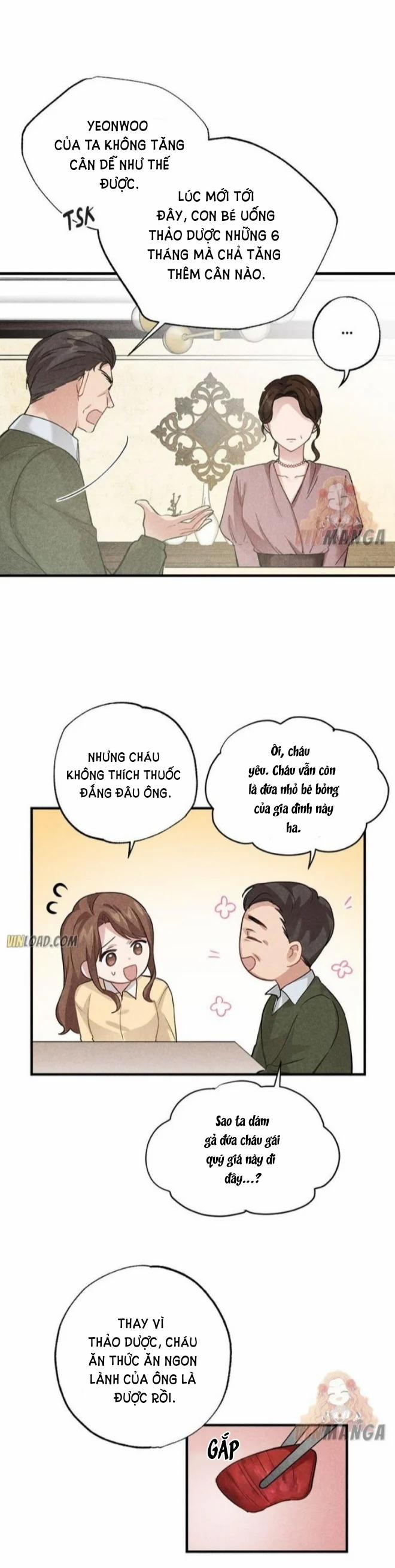 [18+] Dục Vọng Đen Tối 4.2 trang 4