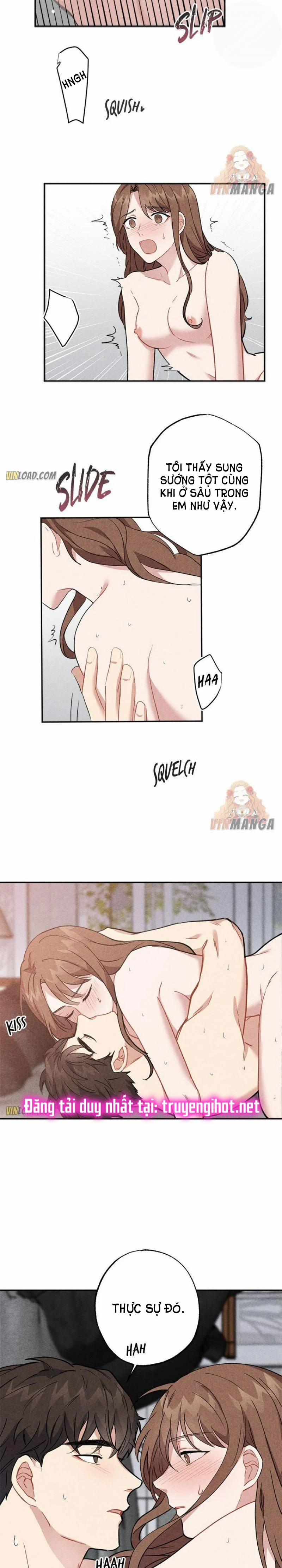 [18+] Dục Vọng Đen Tối 5.2 trang 2