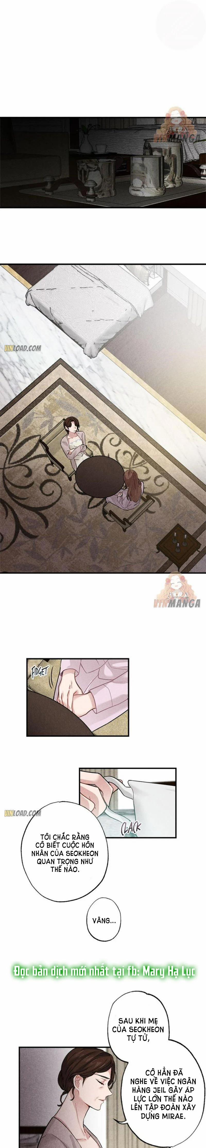 [18+] Dục Vọng Đen Tối 5.2 trang 8