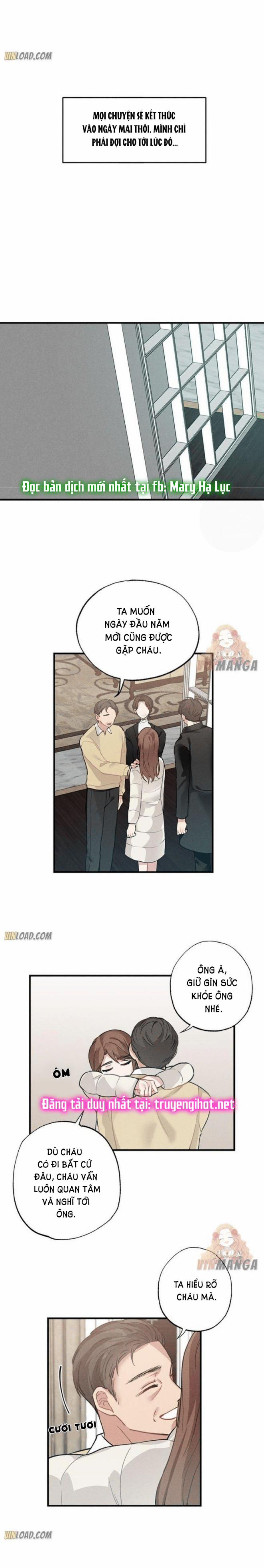 [18+] Dục Vọng Đen Tối 6.1 trang 7