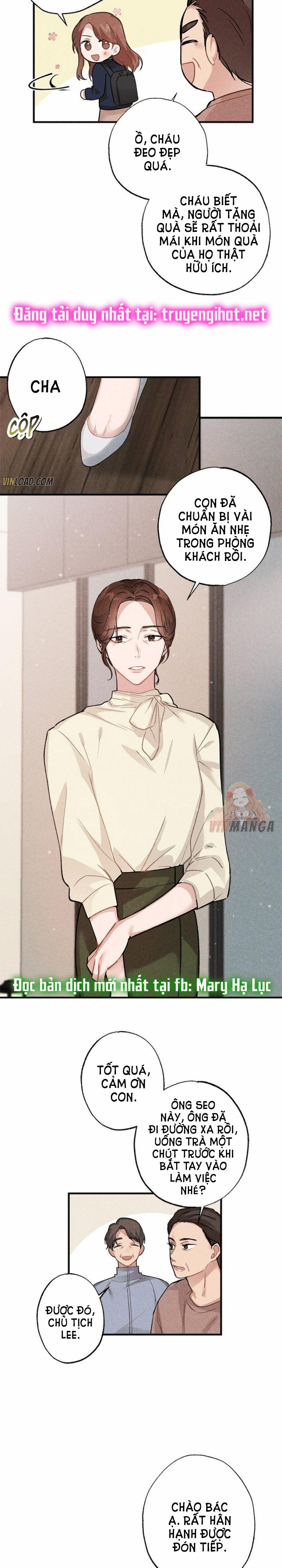 [18+] Dục Vọng Đen Tối 8.1 trang 2