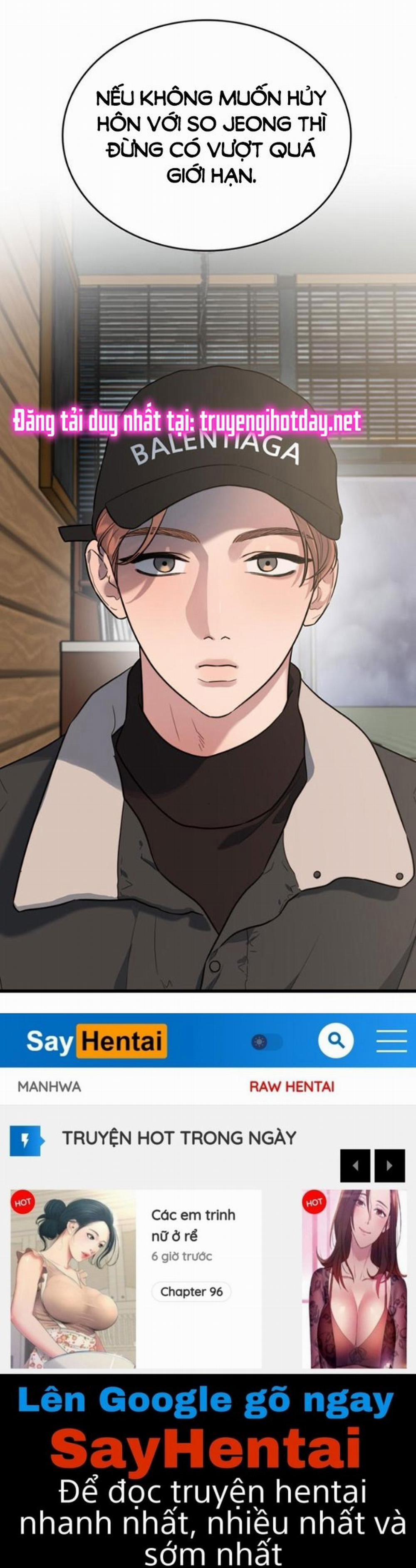 [18+] Dục Vọng Tao Nhã 11.1 trang 31