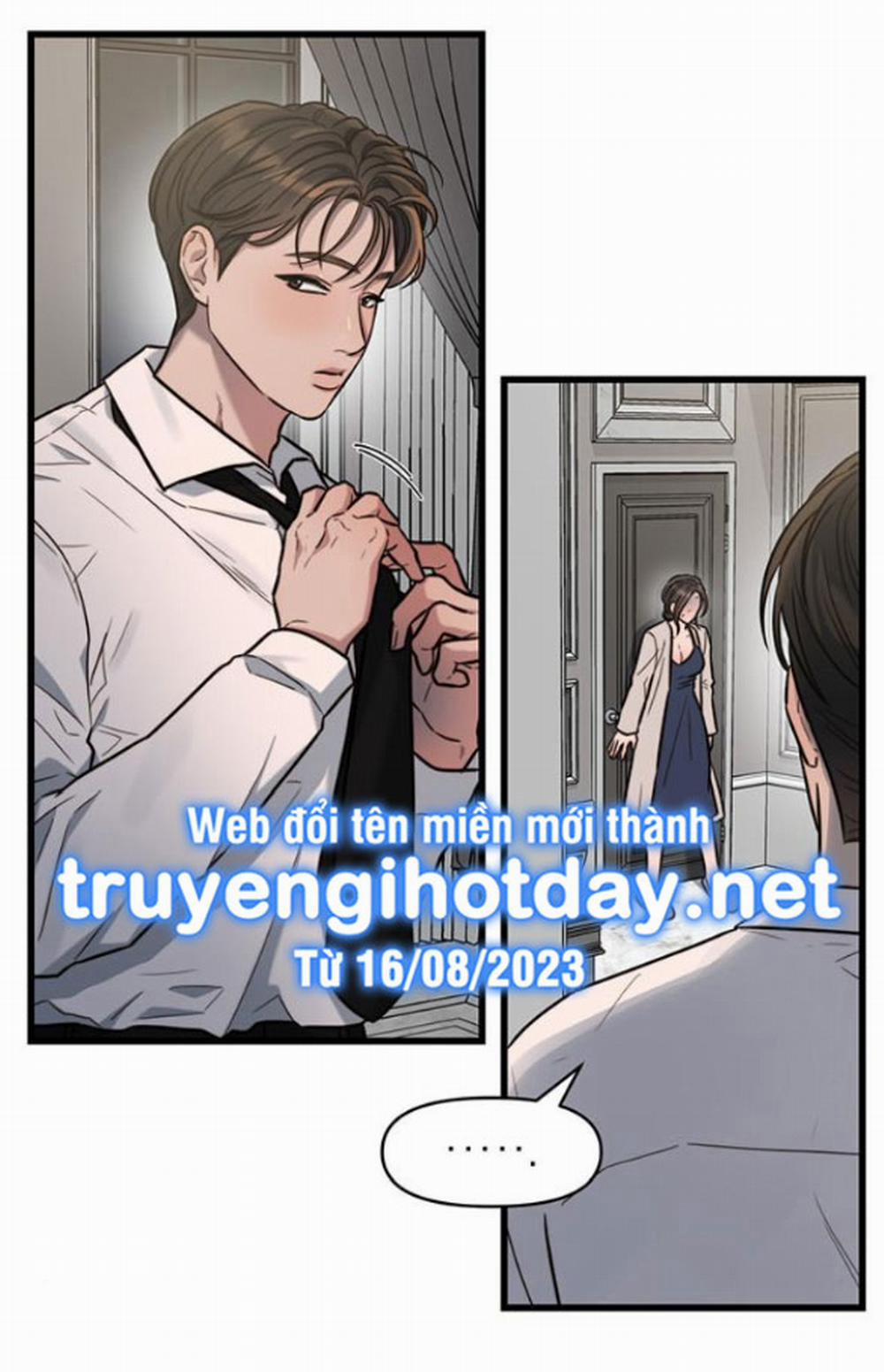 [18+] Dục Vọng Tao Nhã 13.1 trang 19