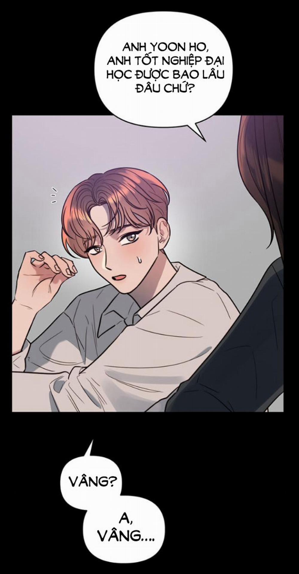 [18+] Dục Vọng Tao Nhã 14.1 trang 16