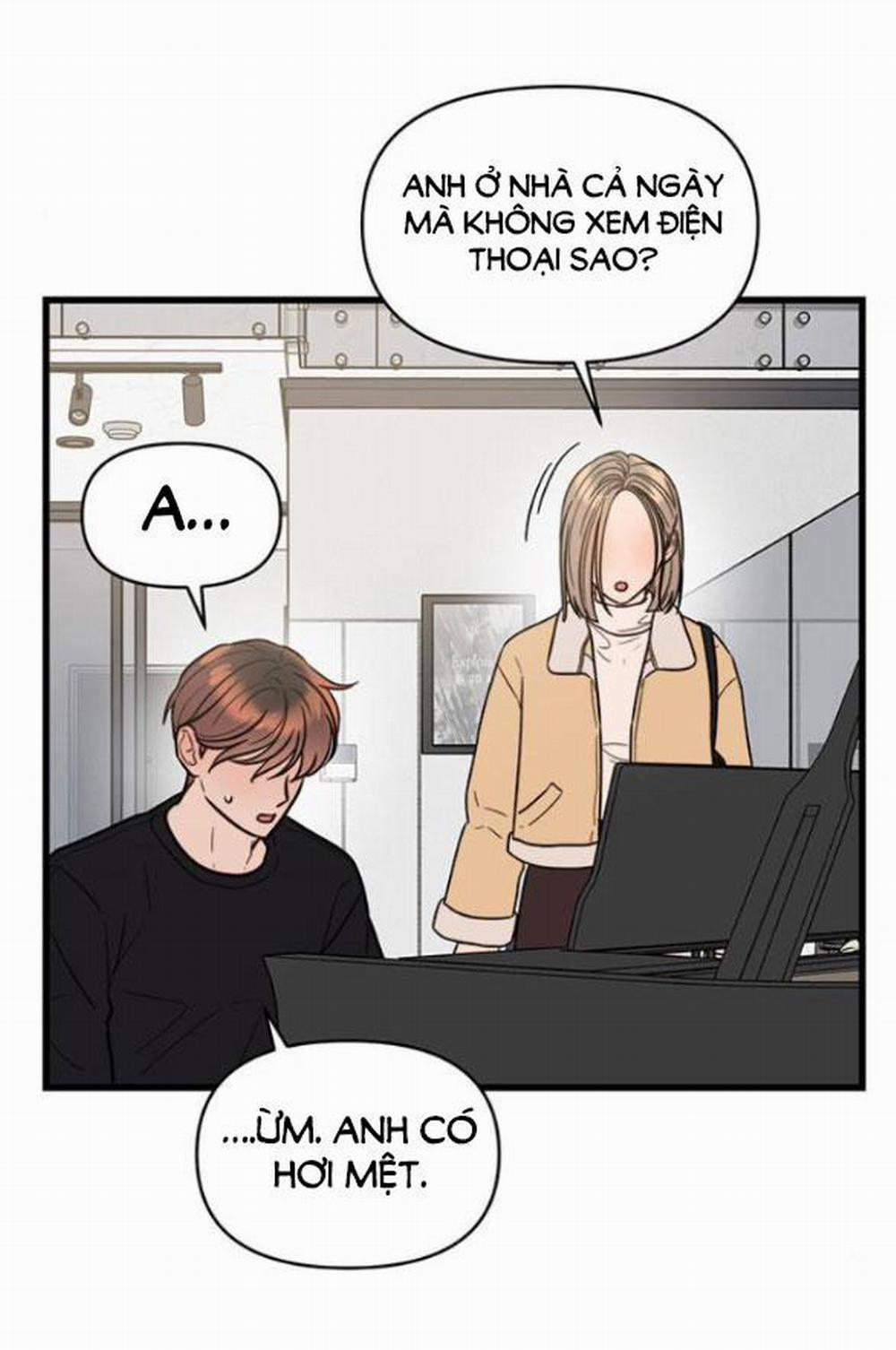 [18+] Dục Vọng Tao Nhã 14.2 trang 1