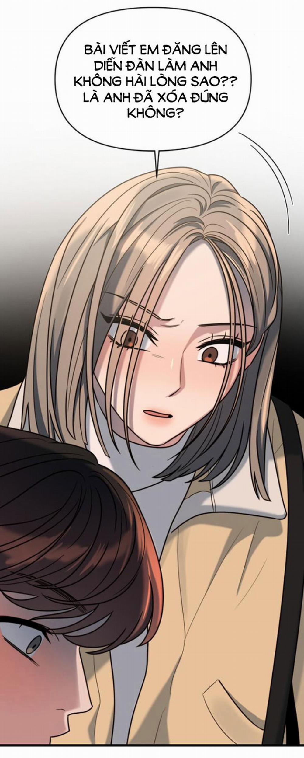 [18+] Dục Vọng Tao Nhã 14.2 trang 5