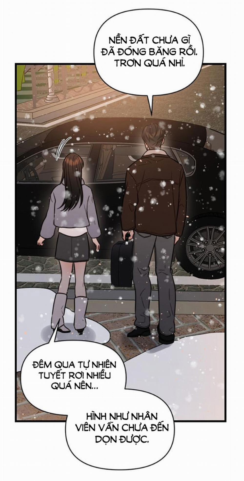 [18+] Dục Vọng Tao Nhã 15.1 trang 26