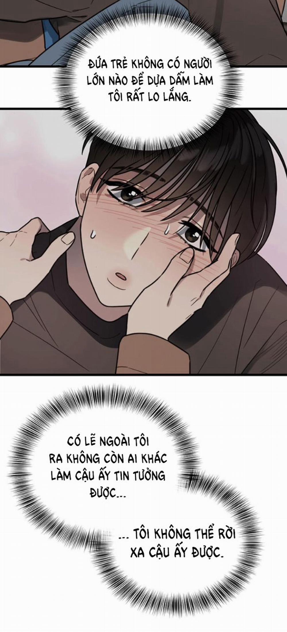 [18+] Dục Vọng Tao Nhã 15.1 trang 8