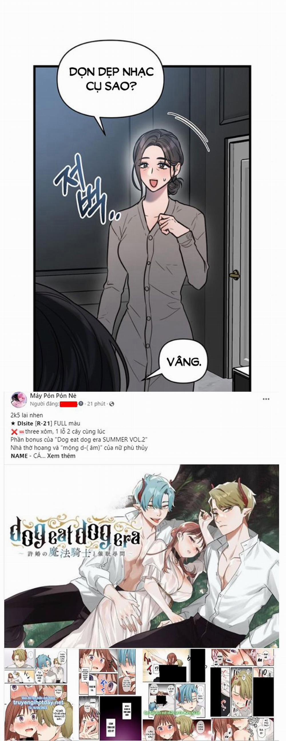 [18+] Dục Vọng Tao Nhã 18.1 trang 20