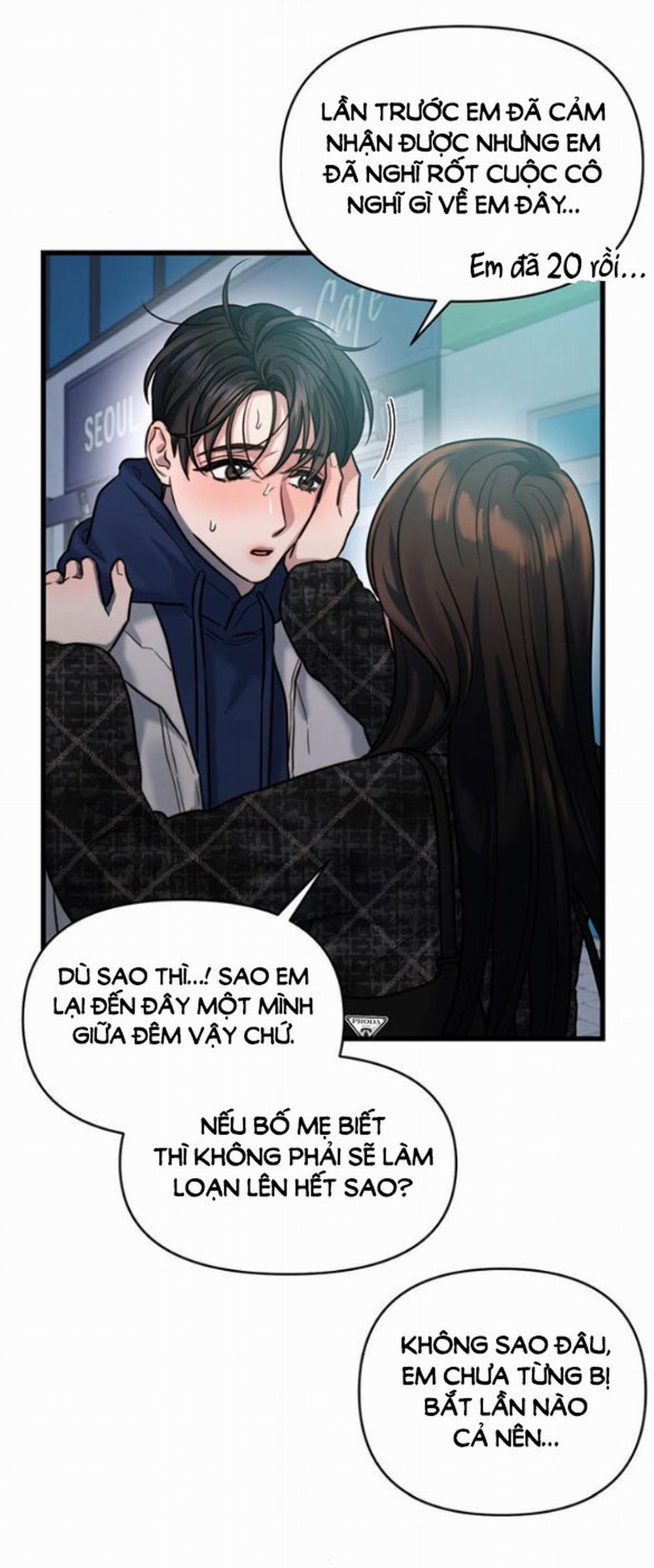 [18+] Dục Vọng Tao Nhã 20.2 trang 15
