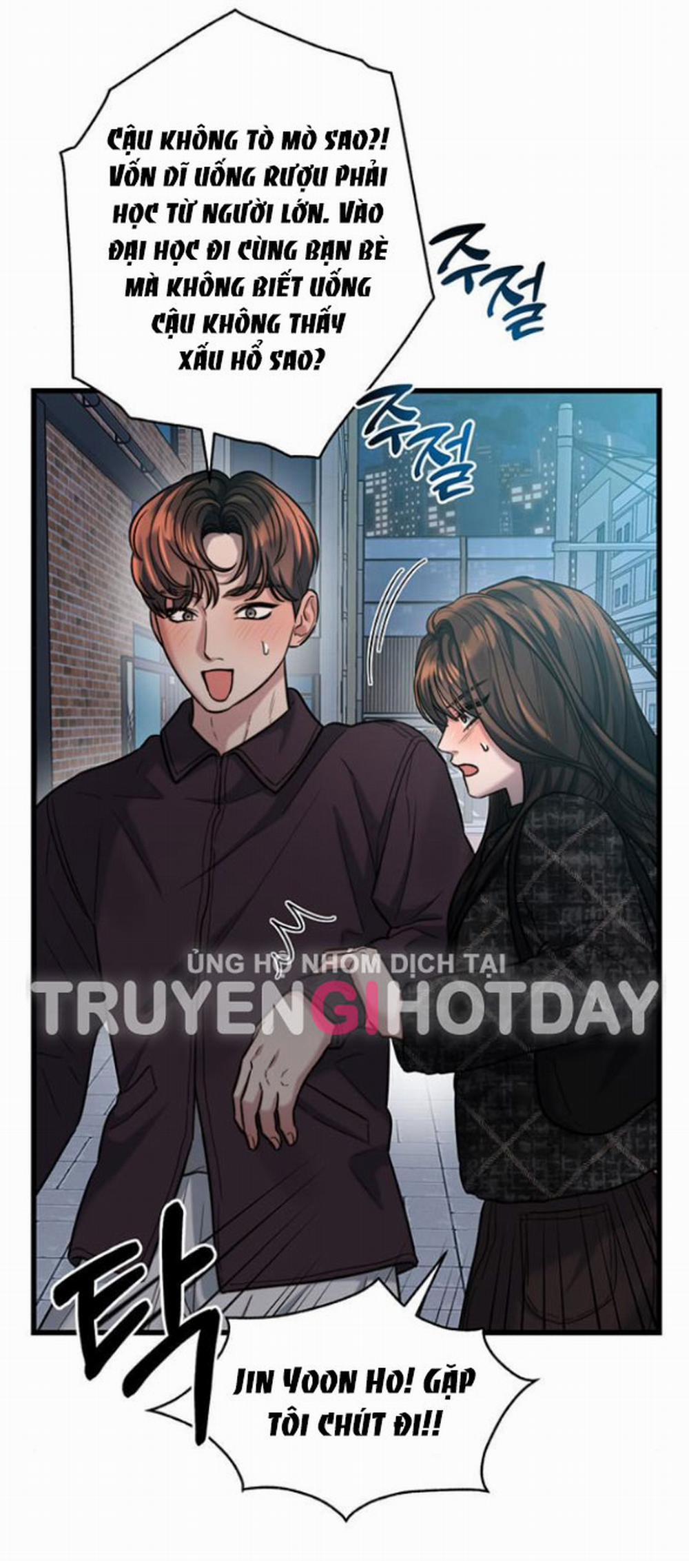 [18+] Dục Vọng Tao Nhã 20.2 trang 25