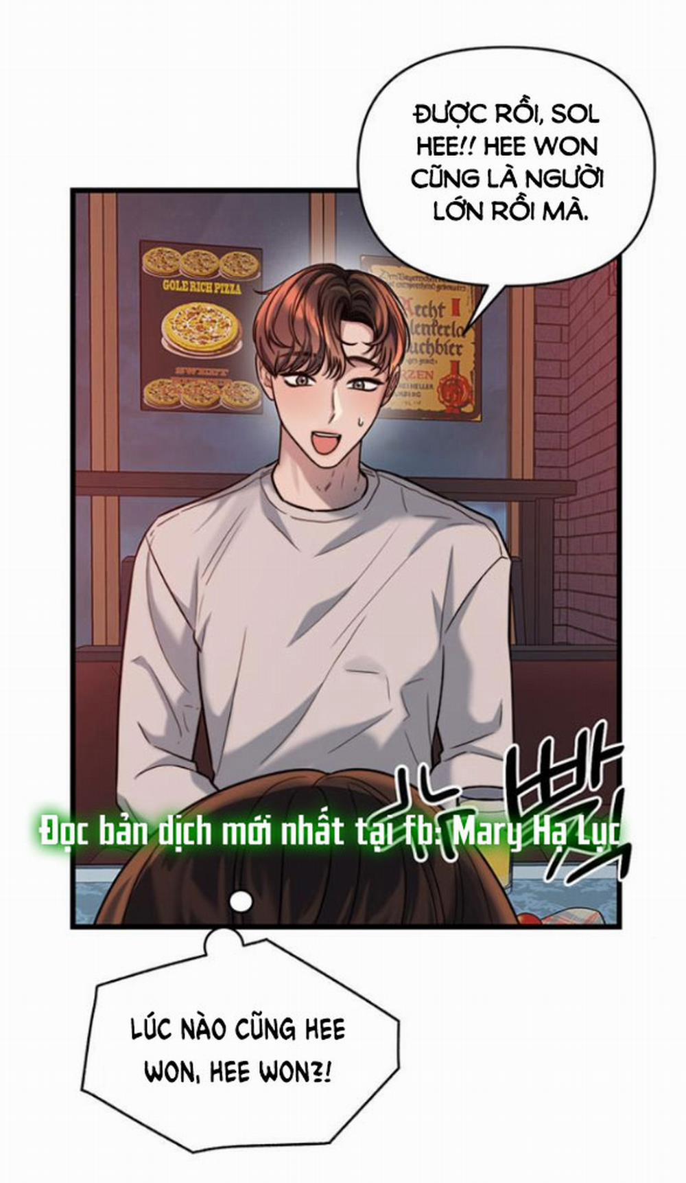 [18+] Dục Vọng Tao Nhã 21.1 trang 12