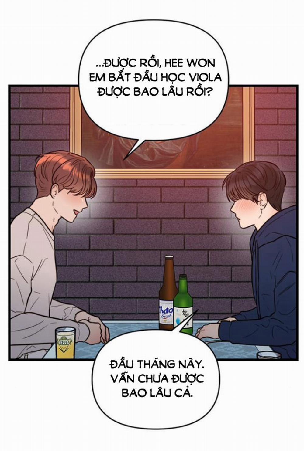 [18+] Dục Vọng Tao Nhã 21.1 trang 13