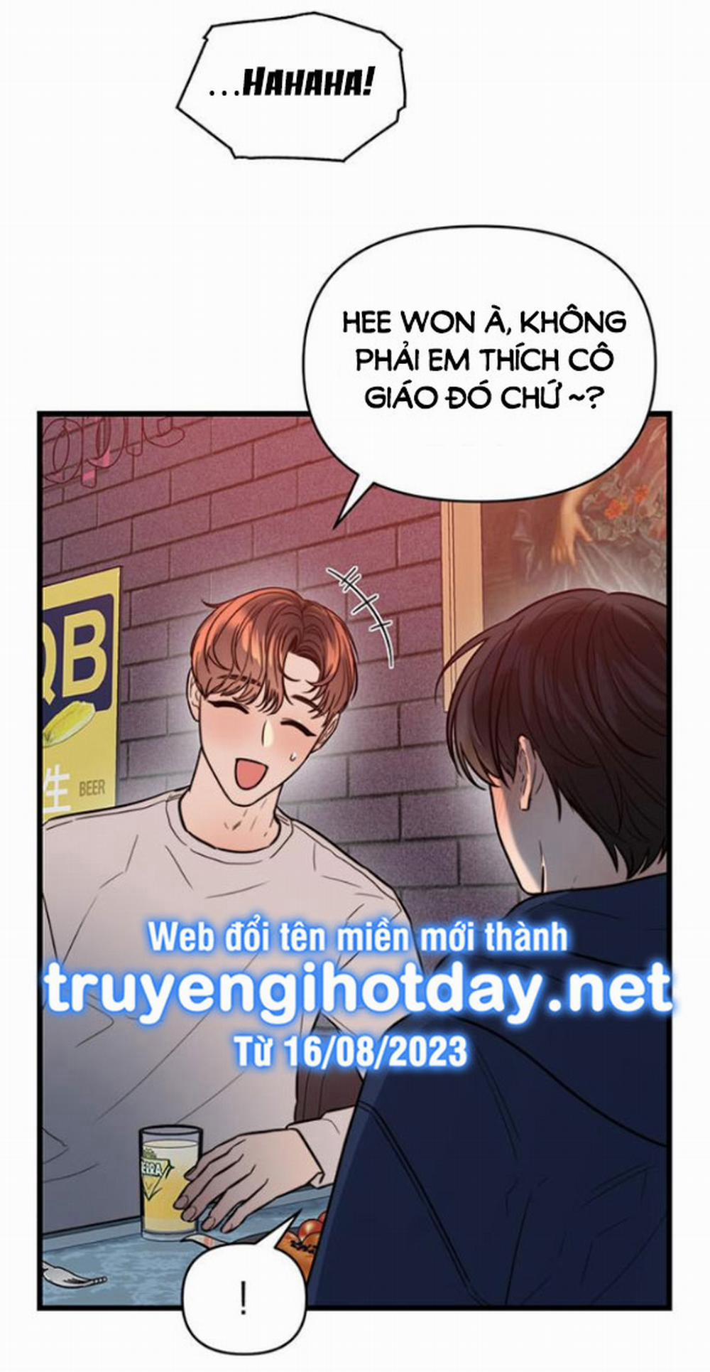 [18+] Dục Vọng Tao Nhã 21.1 trang 20