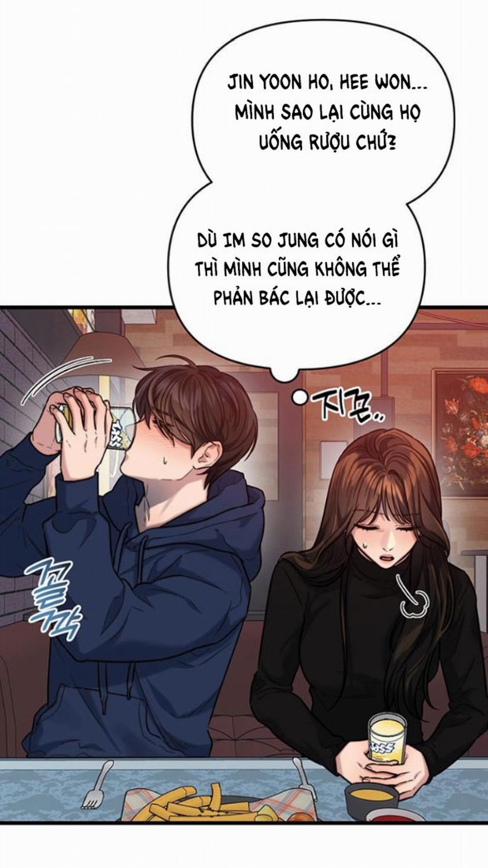 [18+] Dục Vọng Tao Nhã 21.1 trang 9