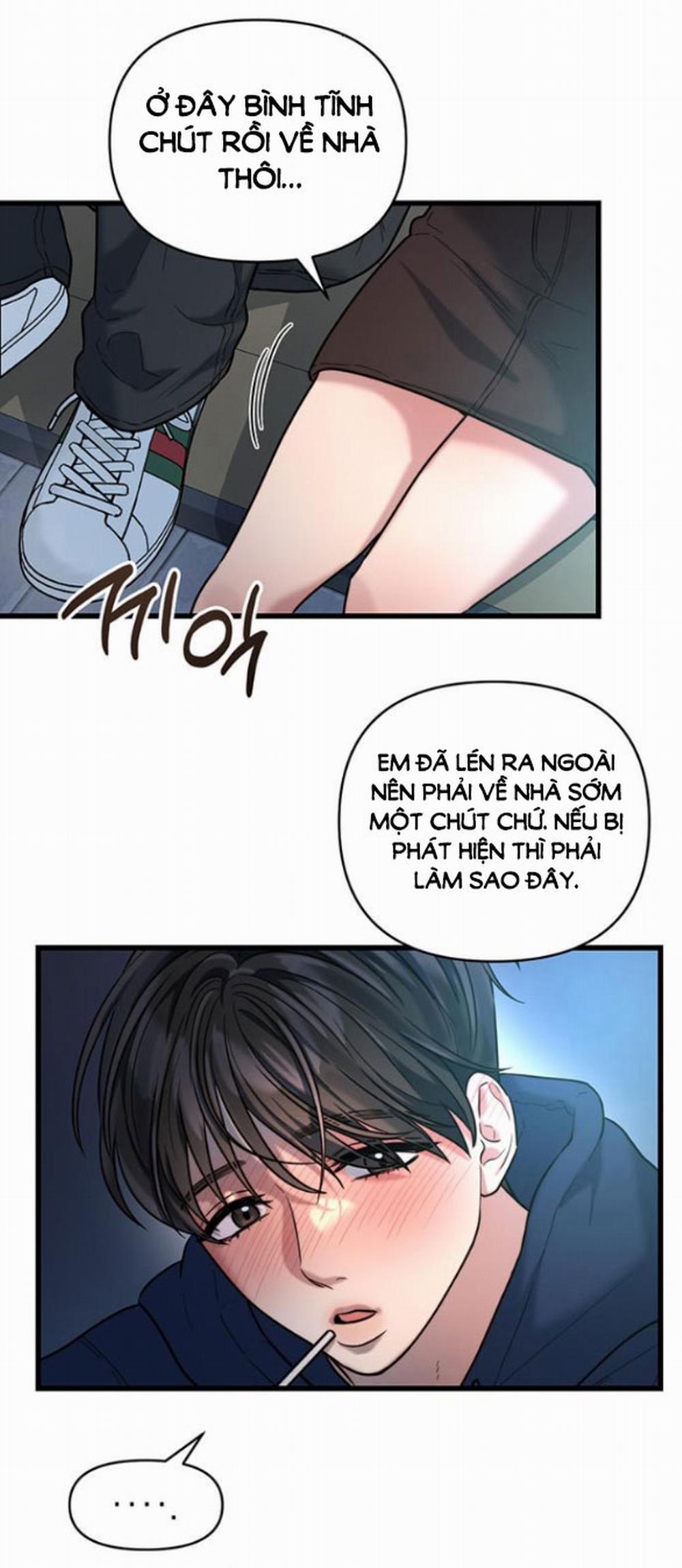 [18+] Dục Vọng Tao Nhã 21.2 trang 17
