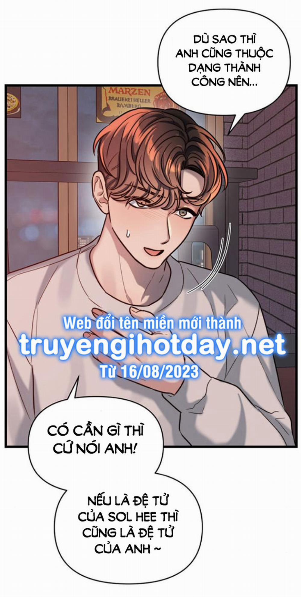 [18+] Dục Vọng Tao Nhã 21.2 trang 6