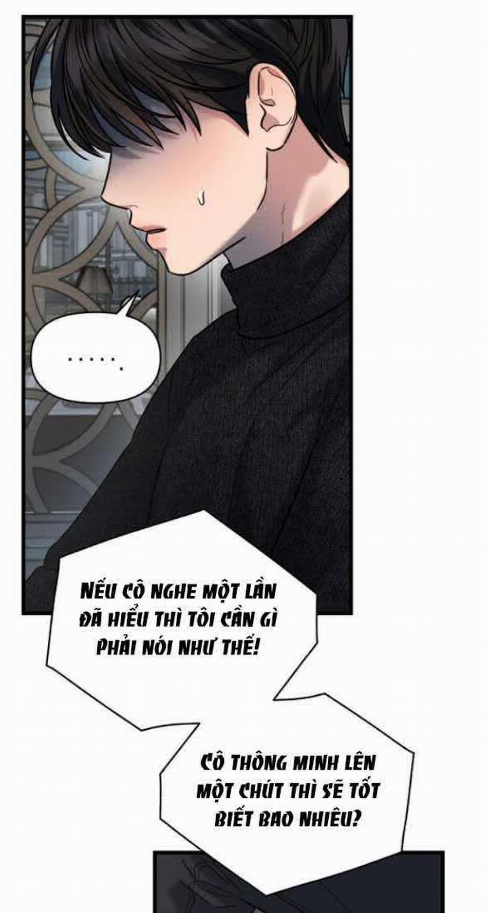 [18+] Dục Vọng Tao Nhã 25.1 trang 16