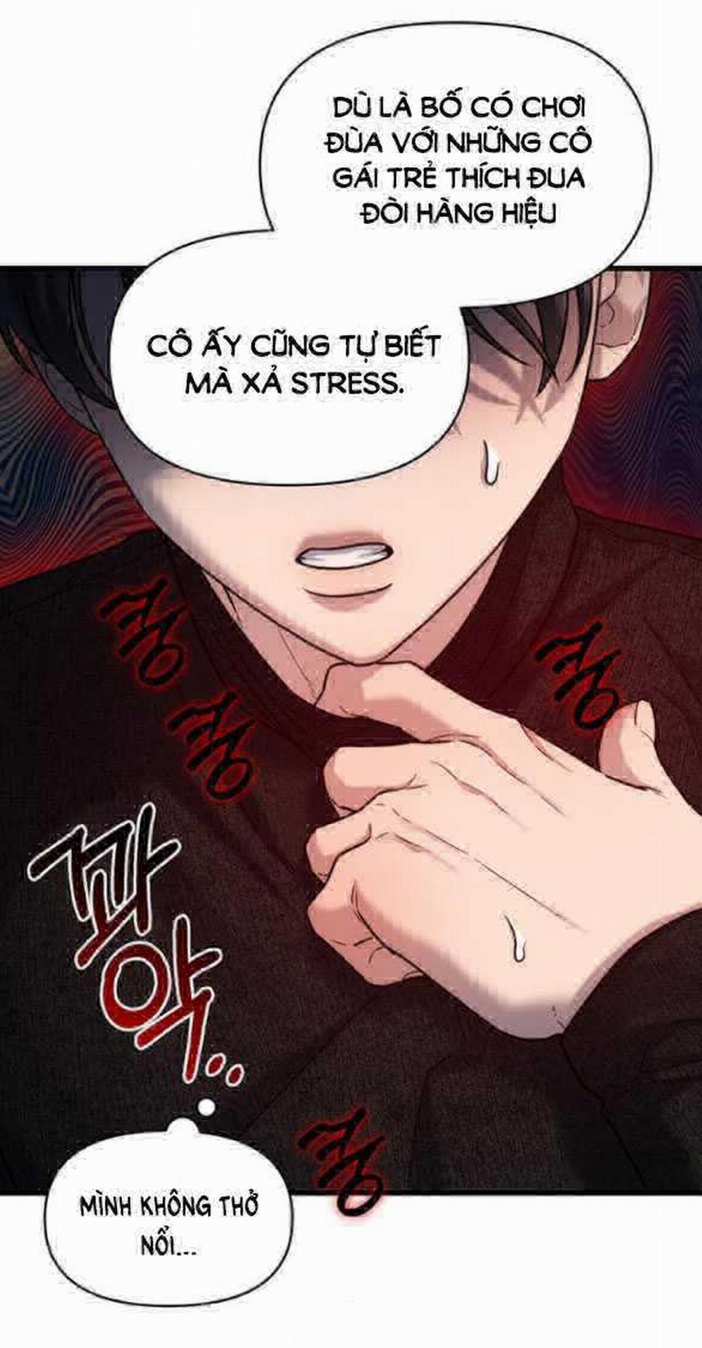 [18+] Dục Vọng Tao Nhã 25.1 trang 29