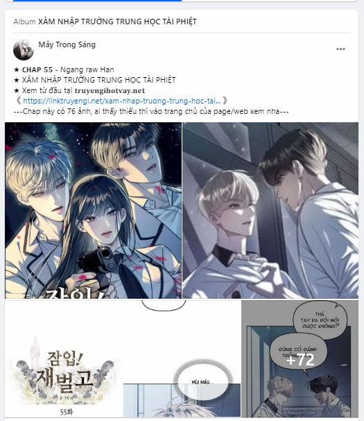 [18+] Dục Vọng Tao Nhã 26.2 trang 15